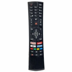 Profilo RC4390P 4K Smart Led TV Kumanda
