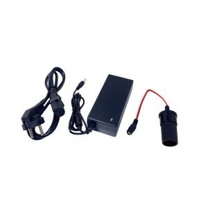 Class 12Volt 3Amper 36Watt Plastik Kasa Adaptör 5.5x2.5mm Çakmaklık Fişli