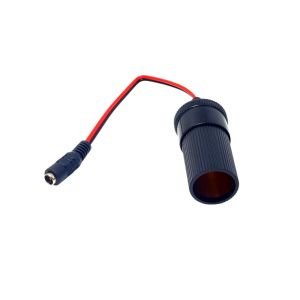 Class 12Volt 3Amper 36Watt Plastik Kasa Adaptör 5.5x2.5mm Çakmaklık Fişli