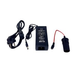 Class 12Volt 3Amper 36Watt Plastik Kasa Adaptör 5.5x2.5mm Çakmaklık Fişli