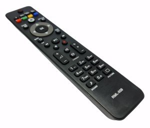 PHILIPS LCD TV Kumandası RM-D1000 / RML-509