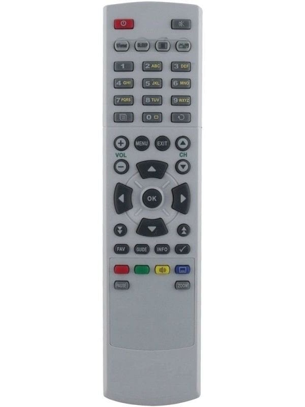 Pozitek OHC-1600C Teledünya HD Kumanda
