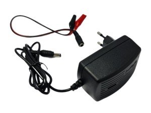 electroon 6Volt 1Amper Akü Şarj Cihazı 6V 1A