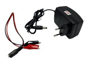 electroon 6Volt 1Amper Akü Şarj Cihazı 6V 1A