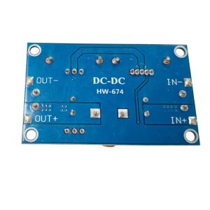 XL4016 8A DC-DC Step Down Voltaj Regülatör Kartı