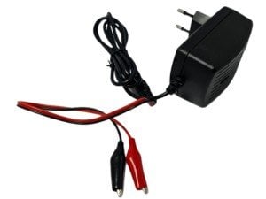 electroon 12Volt 1Amper Akü Şarj Cihazı 12V 1A