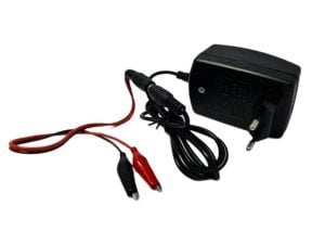 electroon 12Volt 1Amper Akü Şarj Cihazı 12V 1A