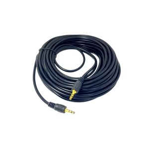Electroon 3.5mm Stereo Aux Kablo Erkek-Erkek 15Metre
