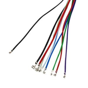 Powermaster HD Analog BNC+Power Dişi Kamera Bağlantı Kablosu 60Cm