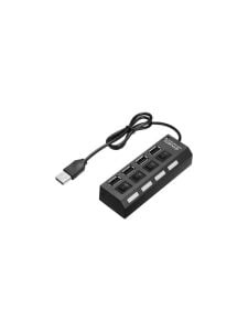 electroon 4 Portlu USB 2.0 Anahtarlı Hub Çoklayıcı