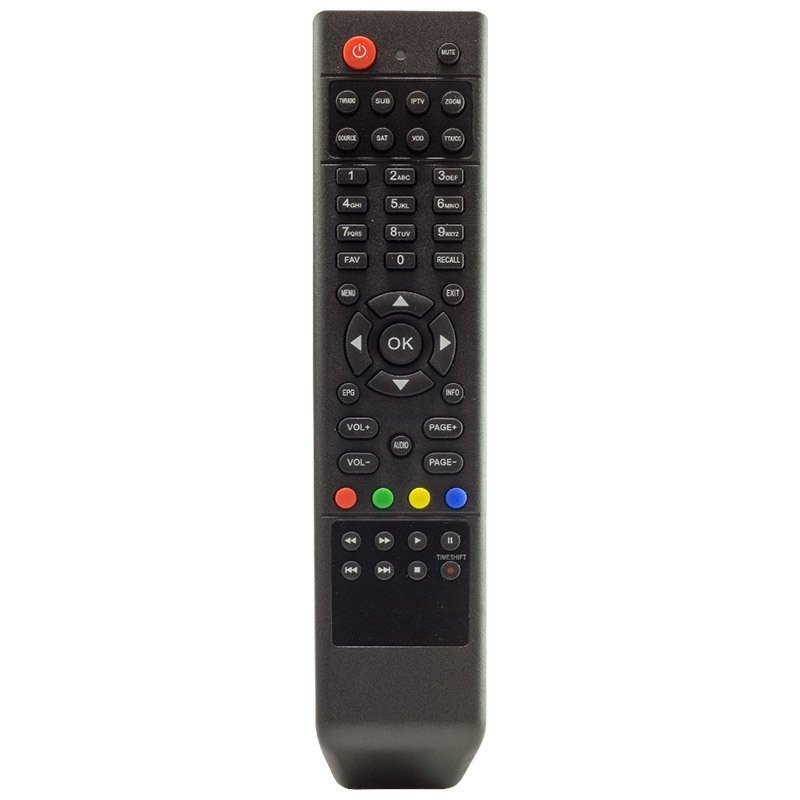 Hiremco Combo Zapper Uydu Kumandası