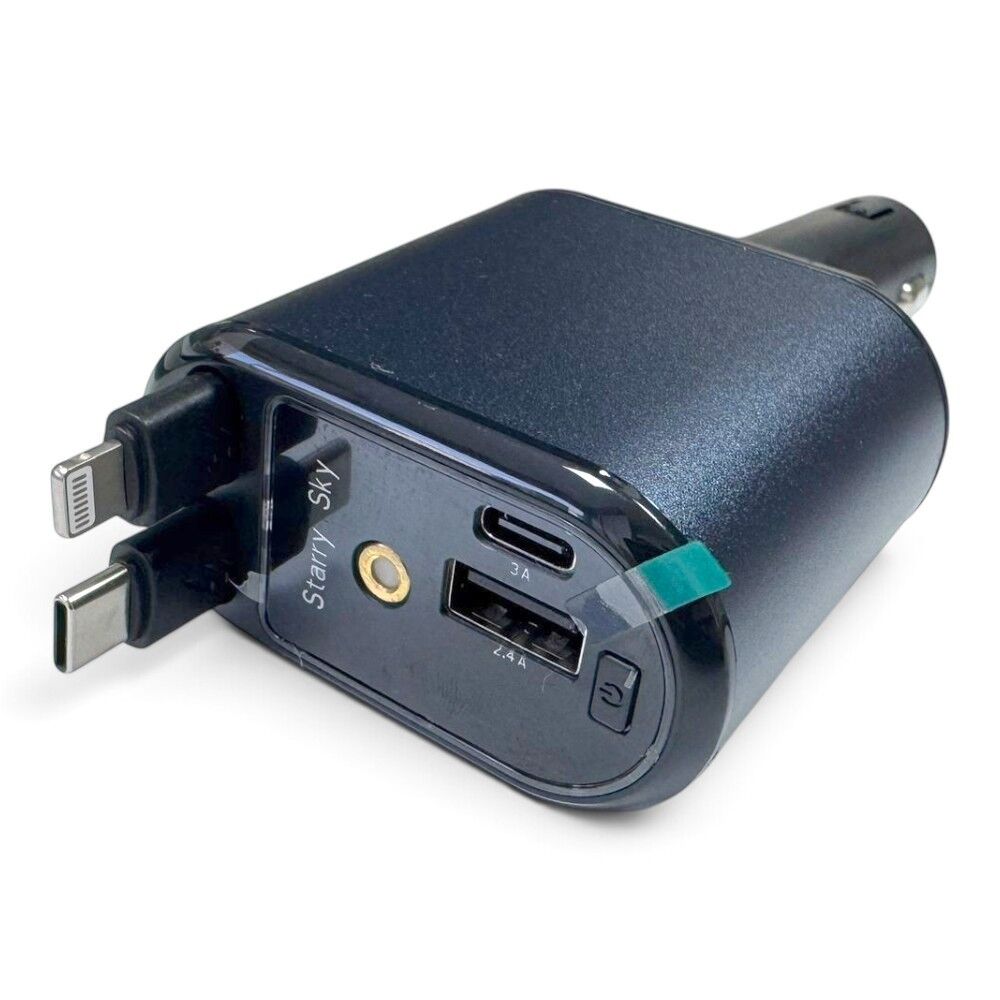 Hello HL-29871 4 IN 1 Araç Çakmaklık Şarj Aleti