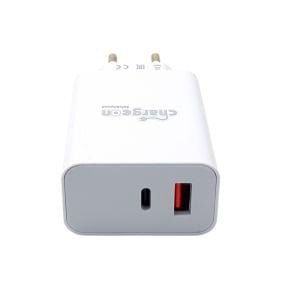 Chargeon ESP-41 25W Hızlı Şarj Adaptörü 3.4A 2Portlu TYPE-C/USB