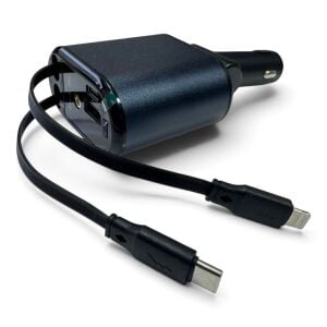Hello HL-29871 4 IN 1 Araç Çakmaklık Şarj Aleti