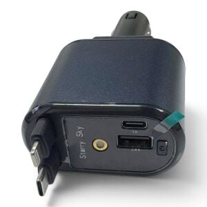 Hello HL-29871 4 IN 1 Araç Çakmaklık Şarj Aleti