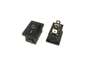 Electroon Işıksız 3Pin Anahtar 250V 6A On-Off
