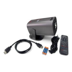 Alpsmart AS586 Android 11 Led Projeksiyon Bluetooth/HDMI/USB/Wifi