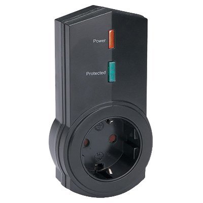 Powermaster PM-16621 Tekli Akım Korumalı Priz 3500W