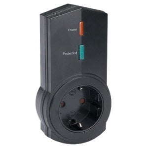 Powermaster PM-16621 Tekli Akım Korumalı Priz 3500W