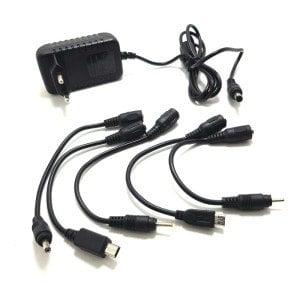 Fully 5Volt 2Amper Universal Adaptör 6 Uçlu