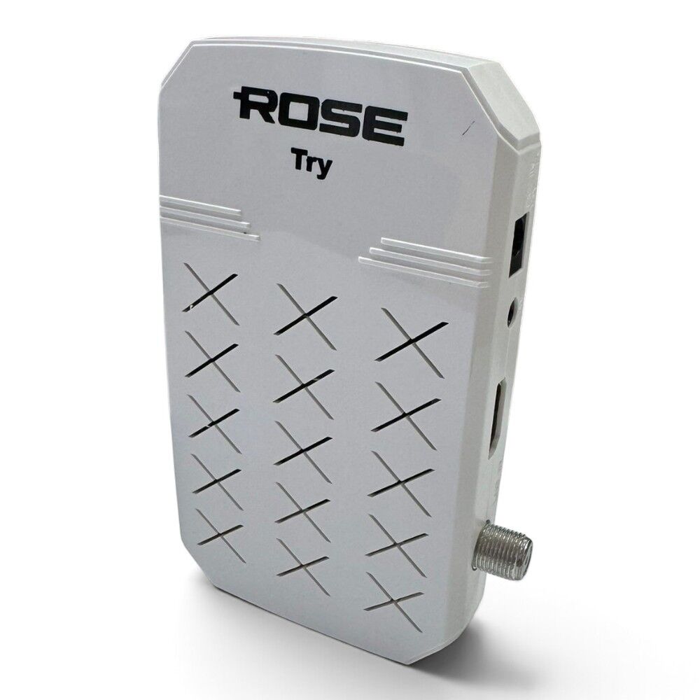 Rose TRY Full HD Mini Uydu Alıcısı - Display Gözlü +TKGS
