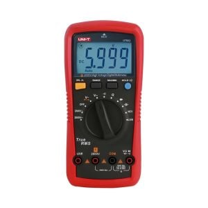UNIT UT892 2000V Yüksek Gerilim Dijital Ölçü Aleti
