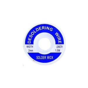 Class ZD-180 Lehim Temizleme Teli  2Li Set 1-2mm