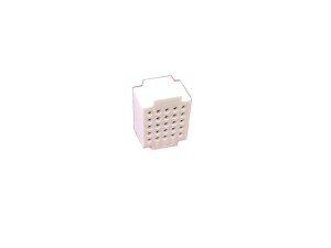 Beyaz Mini Breadboard 25Noktalı
