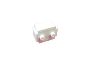 Beyaz Mini Breadboard 25Noktalı