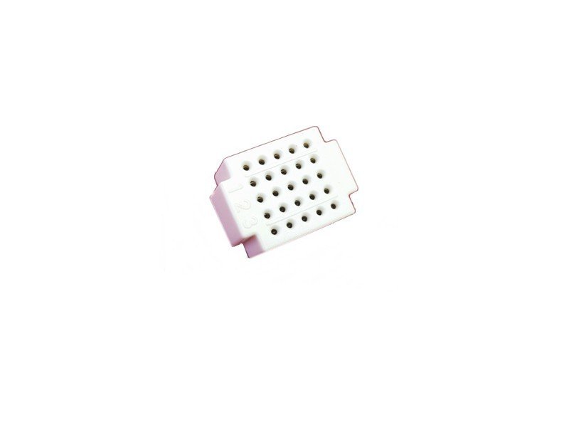 Beyaz Mini Breadboard 25Noktalı