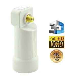 Mag Slim Rocket HD Single LNB 0.1dB