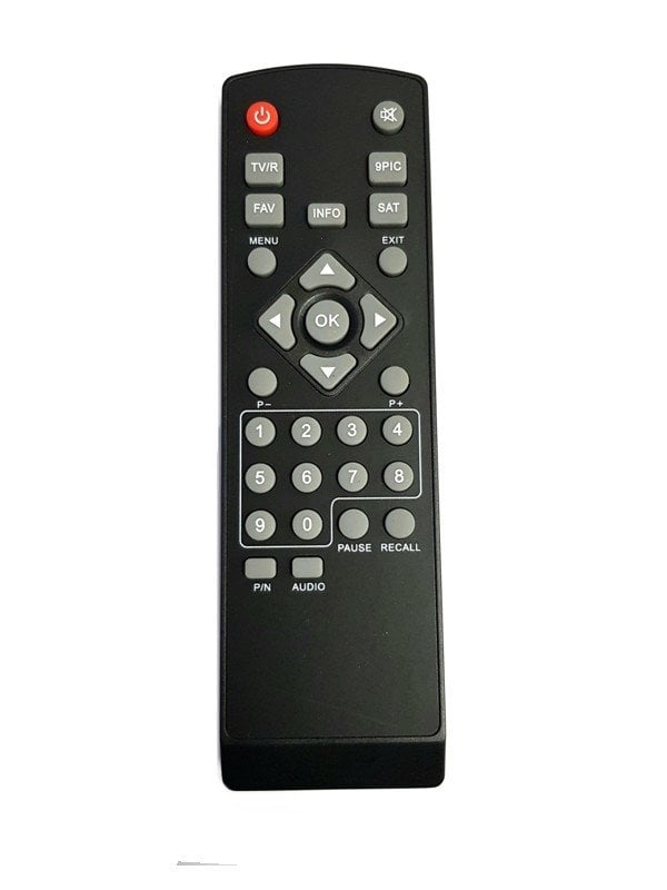 Botech 3100B Uydu Kumanda