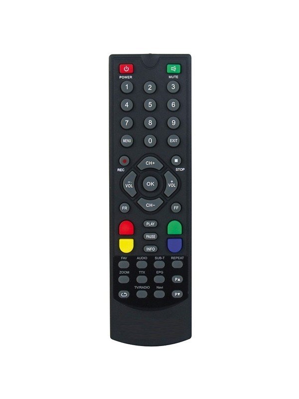 Mersat Mini HD Box Uydu Kumanda