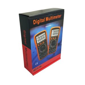 VICTOR VC97 Dijital Multimetre - Ölçü Aleti