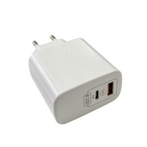 Chargeon ESP-46 USB+Type-C PD Charger Duvar Şarj Adaptörü 48W