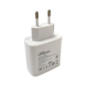 Chargeon ESP-46 USB+Type-C PD Charger Duvar Şarj Adaptörü 48W