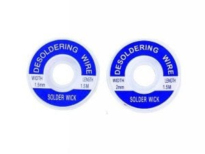 Class ZD-180 Lehim Temizleme Teli  2Li Set 1.5-2mm