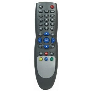 HERZ 12000 Uydu Kumanda