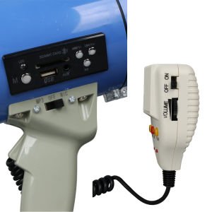 Magicvoice MV-66 USB-SD-MMC Mayklı 25 W Megafon