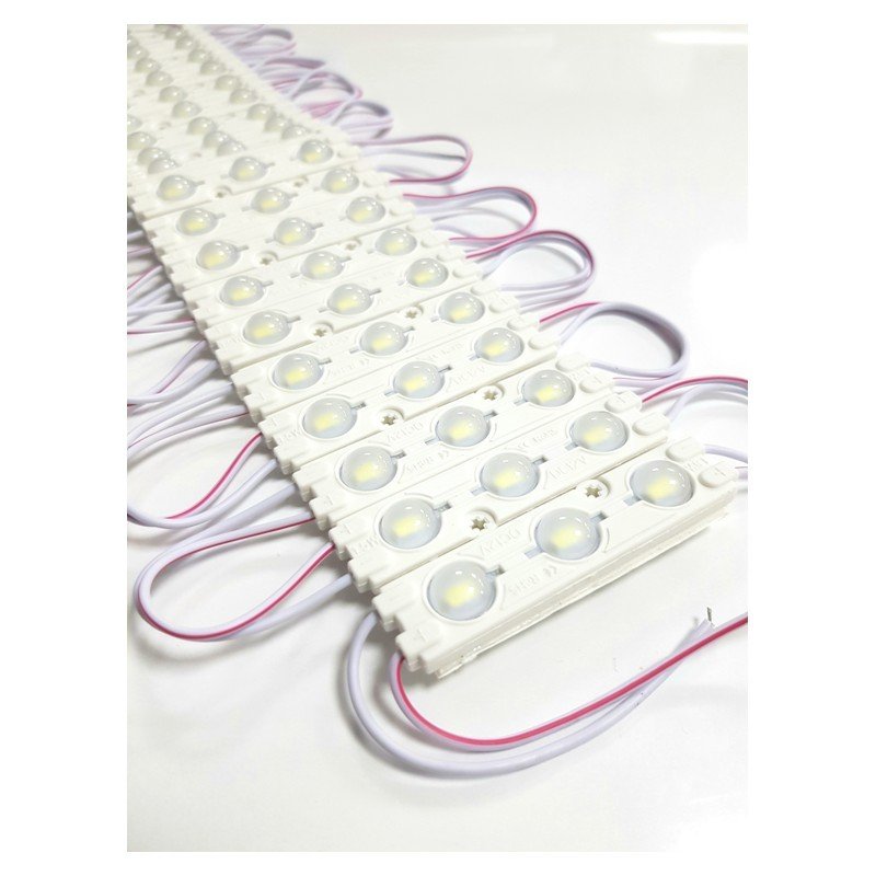 Ledx Mercekli Modül Led Beyaz