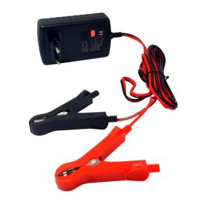 Ucomen UC-C120201A 6/12V 2A Siyah Akü Şarj Cihazı