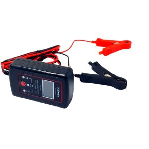electroon Ucomen UC-C120201A 6/12V 2A Siyah Akü Şarj Cihazı