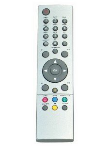 Vestel 2440-3600 Uydu Kumanda