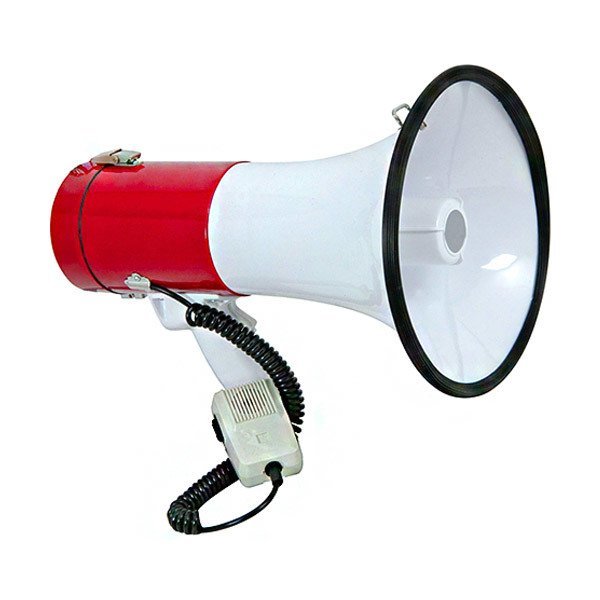 Magicvoice 25Watt Mayklı Megafon