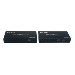 Novacom 60Metre HDMI+USB+IR To Cat6 KVM Extender