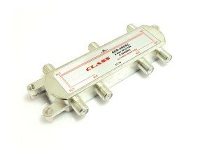 Class 1x6 Splitter 5-2500Mhz