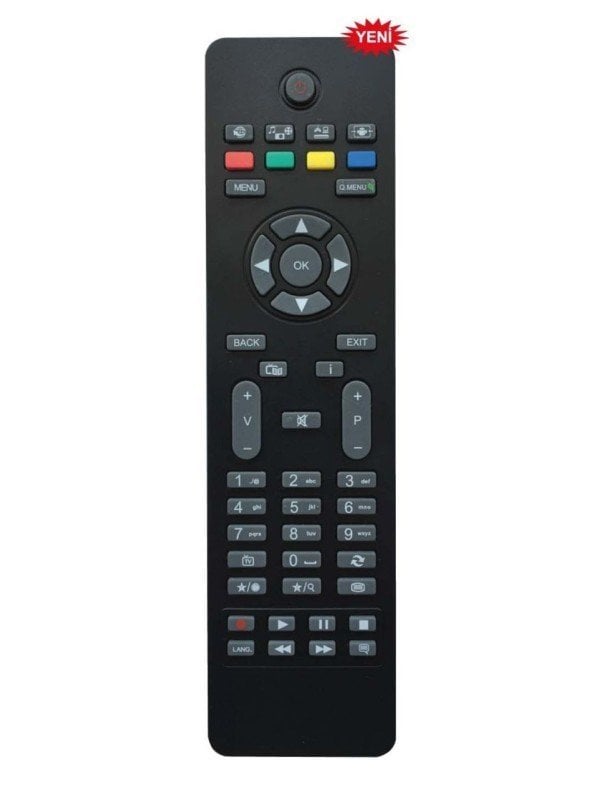 SEG 40SE8500 Smart LED TV KUMANDA