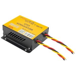 Powermaster 30Amper 24V-12V DC Konvertör