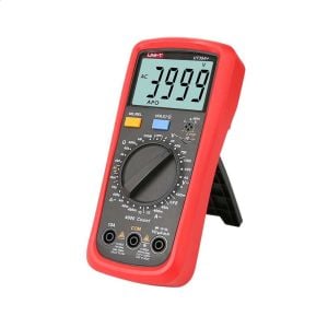 UNIT UT-39A+ Dijital Multimetre Ölçü Aleti