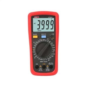 UNIT UT-39A+ Dijital Multimetre Ölçü Aleti